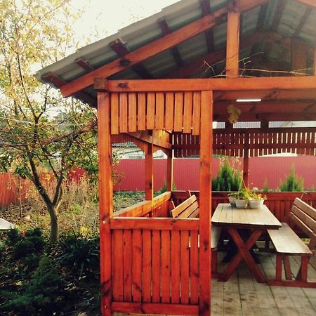 Park House 호텔 포차이프 외부 사진